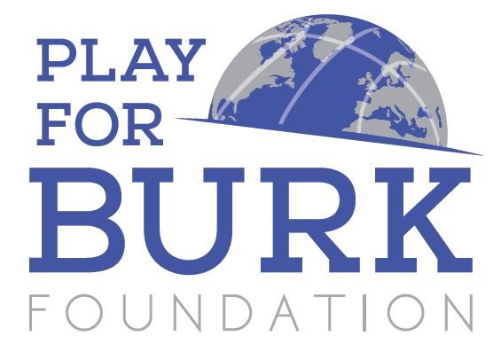 PlayForBurk Foundation logo